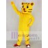Mignon Daniel Tigre Costume de mascotte Animal
