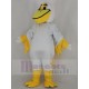 Cute Peter Pelican Mascot Costume Animal