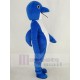 Cute Blue Whale Mascot Costume Animal