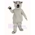 Ours polaire blanc Costume de mascotte Animal