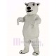 Oso polar blanco Disfraz de mascota Animal