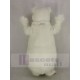 Riesenfett Eisbär Maskottchen Kostüm Tier