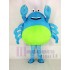 Vente chaude Bleu Crabe Costume de mascotte