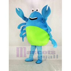 Hot Sale Blue Crab Mascot Costume