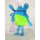 Heißer Verkauf Blau Krabbe Maskottchen Kostüm
