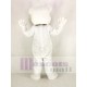 Johnnie Eisbär Maskottchen Kostüm Tier