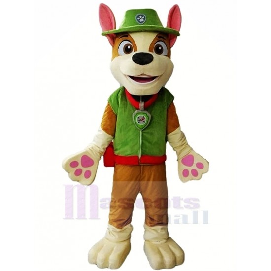 Paw Patrol Mascot Costume Cartoon