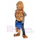 The Thing Ben Grimm Mascot Costume