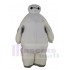 White Robot Big Hero 6 Baymax Mascot Costume Cartoon