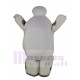 White Robot Big Hero 6 Baymax Mascot Costume Cartoon
