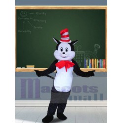 Clever Dr. Seuss The Cat Mascot Costume Animal