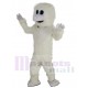 Monstre des neiges Yeti Mascotte Costume Dessin animé