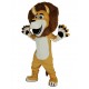 Costume de mascotte de Madagascar Alex Lion Animal
