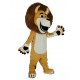 The Lion Mascot Costume Adult
