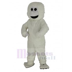 Monstre des neiges Yeti Costume de mascotte