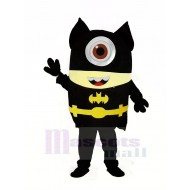 Despicable Me Minion Batman Minions Mascot Costume Cartoon