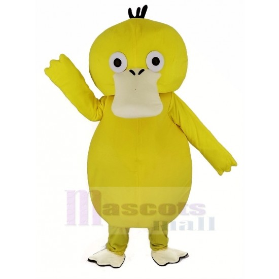 Duck Pokémon Pokemon Go Psyduck Koduck Mascot Costume Cartoon
