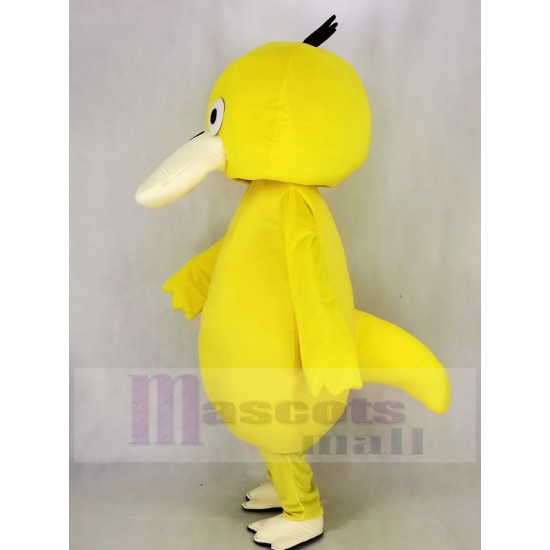 Duck Pokémon Pokemon Go Psyduck Koduck Mascot Costume Cartoon