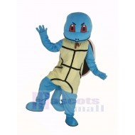Zenigame Blue Turtle Pokémon Pokemon Mascot Costume Cartoon