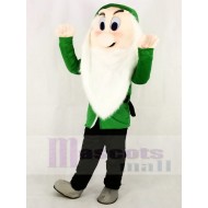 Funny Grumpy Grumbling Dwarfs Mascot Costume Cartoon