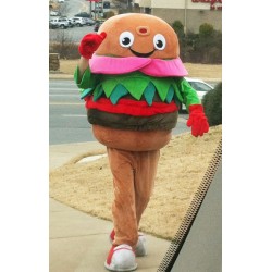 Best Burgers on the Planet  Hamburger Mascot Costume