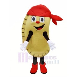 Yummy Empanada Mascot Costume