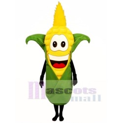Husky Corn Mascot Costume
