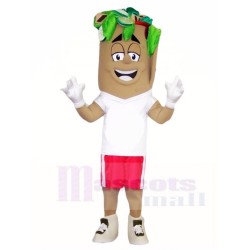 Pita Pitta Bread Mascot Costume