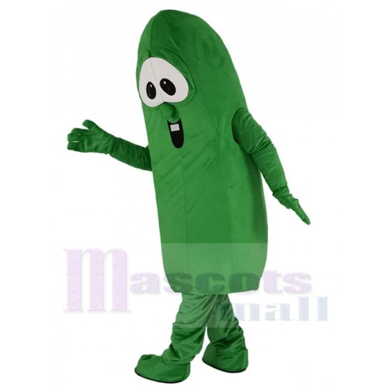 Larry le concombre Mascotte Costume Légume