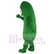 Larry the Cucumber Mascot Costume Vegetable