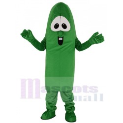 Larry le concombre Mascotte Costume Légume