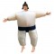 Fat Man Sumo Inflatable