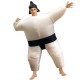 Sumo Inflatable Costume Wrestler for Adult