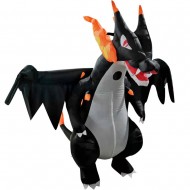 Spitfire Dragon Inflatable Costume Halloween Christmas for Adult