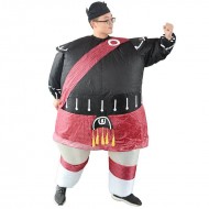 The Scot Inflatable Costume Halloween Christmas for Adult