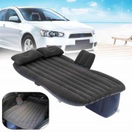 Inflatable Mattress Air Inflatable Car Bed with Pump Outdoor Camping