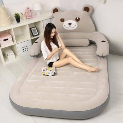Inflatable Bed Double Household Lunch Break 