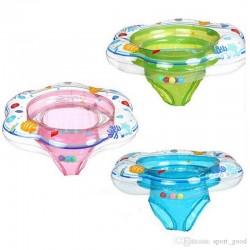 Inflatable Baby Float Swim Ring Sit in Swimming Pool