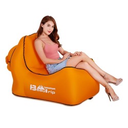 Inflatable Air Sofa Couch Portable Lightweight Camping Beach