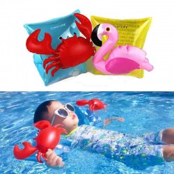 Baby Inflatable Arm Band Swimming Pool Accessories