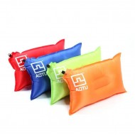 Inflatable Pillow Air Cushion Outdoor for Travelling Hiking Camping