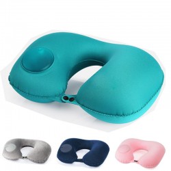 Comfortable Inflatable Pillow For Sleep Travel