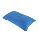 Air Inflatable Pillow Outdoor Portable Folding Double Sided Flocking Cushion