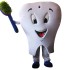 Tooth  Mascot Costume 