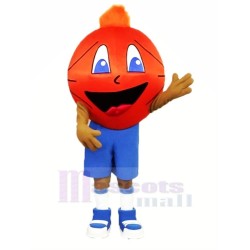 Funny Basketball Mascot Costume