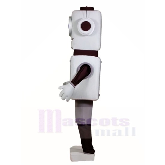Robot Mascot Costume