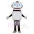 Robot Mascotte Costume