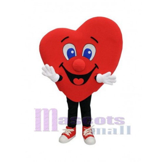 Happy Heart Olympus Mascot Costume