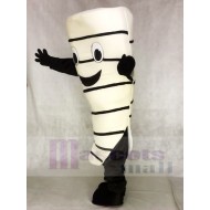 Tornadozyklon Hurrican Maskottchen Kostüm