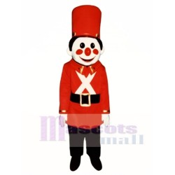 Petit soldat Mascotte Costume Noël Noël